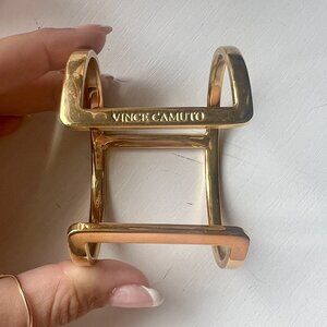 Vince Camuto Gold Cuff Bracelet